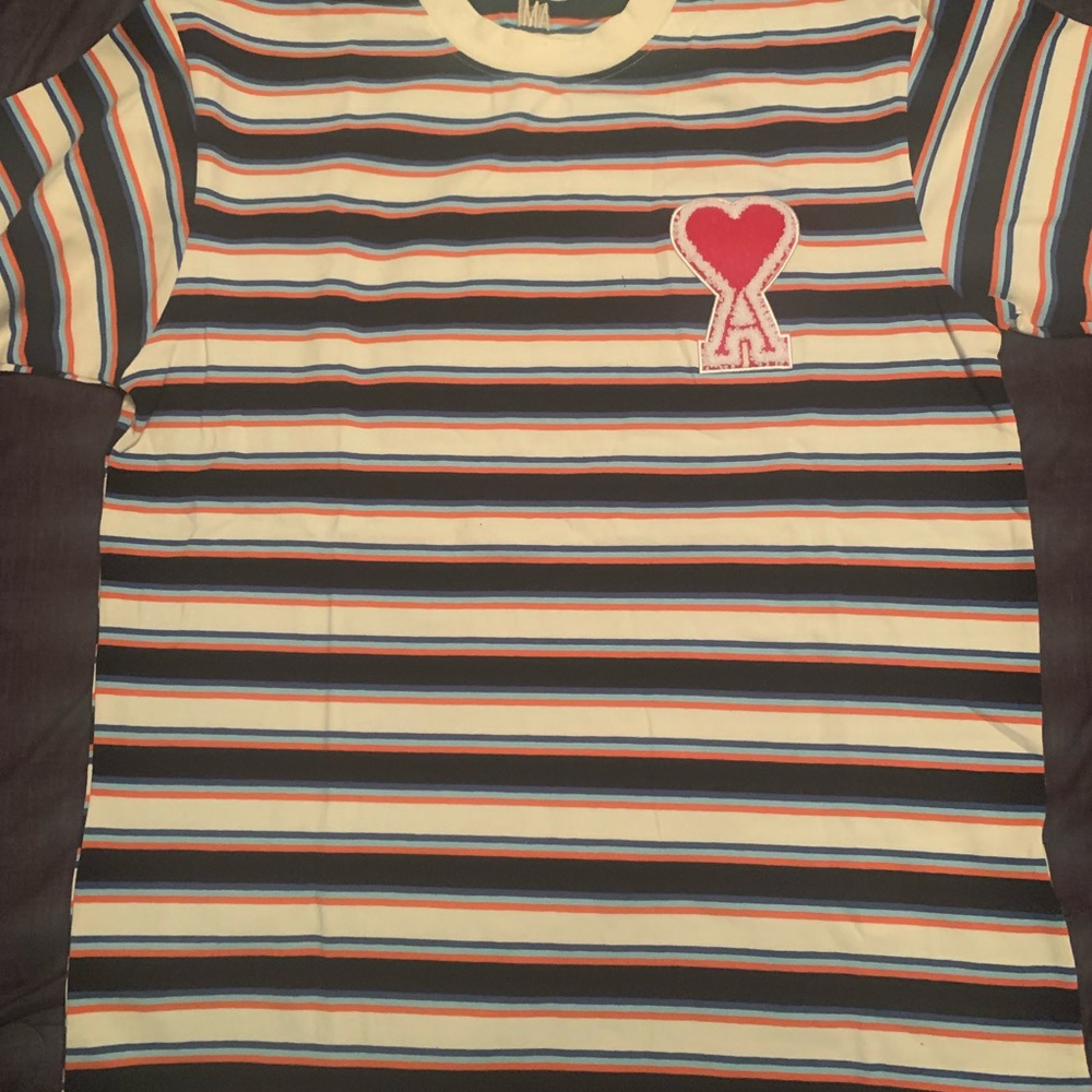 AMI Alexandre Mattussi Size XXL